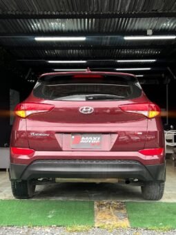 
										HYUNDAI  NEW TUCSON 2.0 AT GASOLINA full									