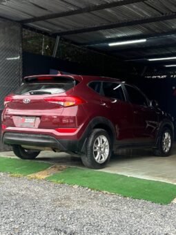 
										HYUNDAI  NEW TUCSON 2.0 AT GASOLINA full									