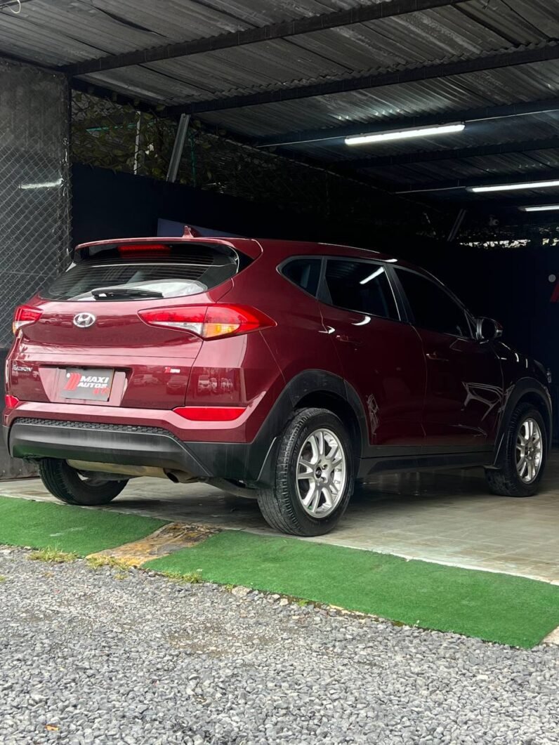 
								HYUNDAI  NEW TUCSON 2.0 AT GASOLINA full									