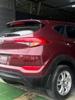 
										HYUNDAI  NEW TUCSON 2.0 AT GASOLINA full									