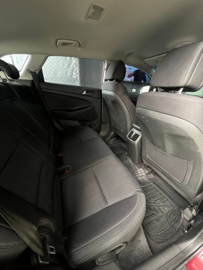 
								HYUNDAI  NEW TUCSON 2.0 AT GASOLINA full									