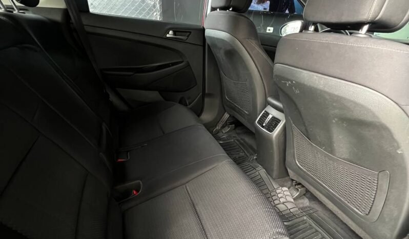 
								HYUNDAI  NEW TUCSON 2.0 AT GASOLINA full									