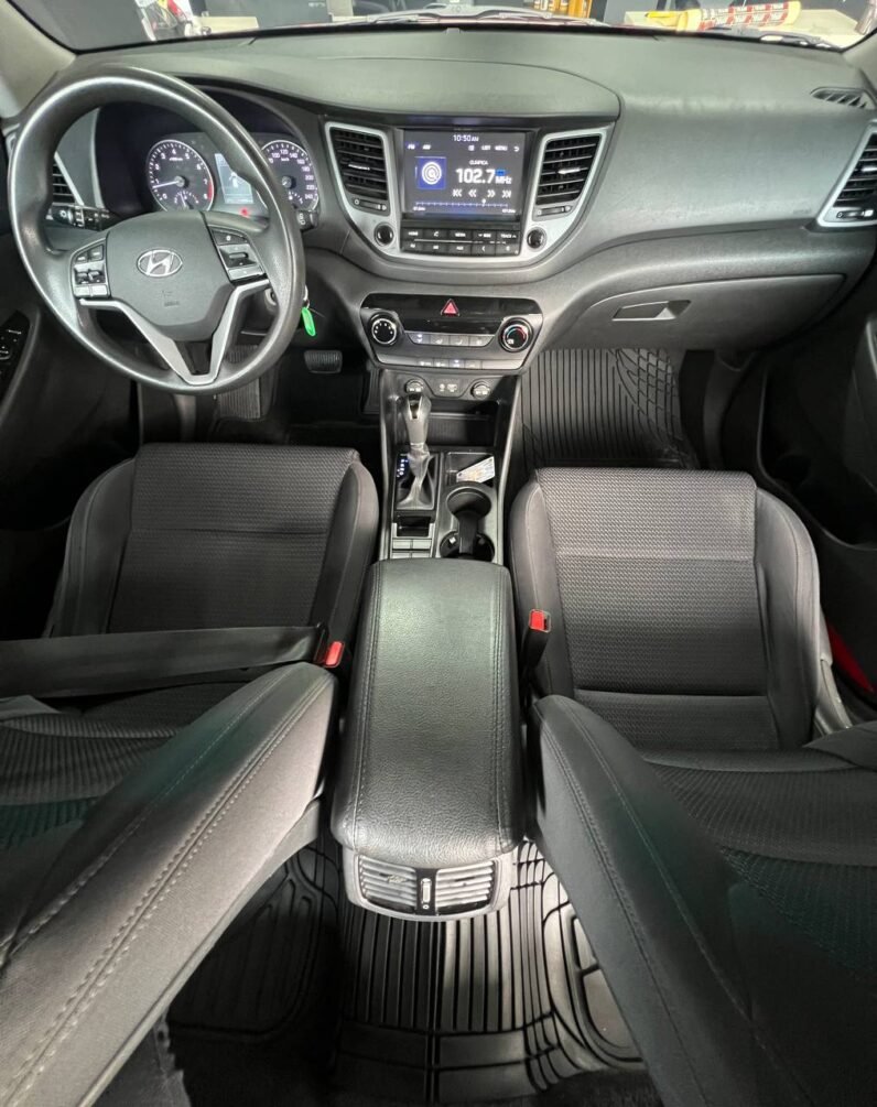 
								HYUNDAI  NEW TUCSON 2.0 AT GASOLINA full									
