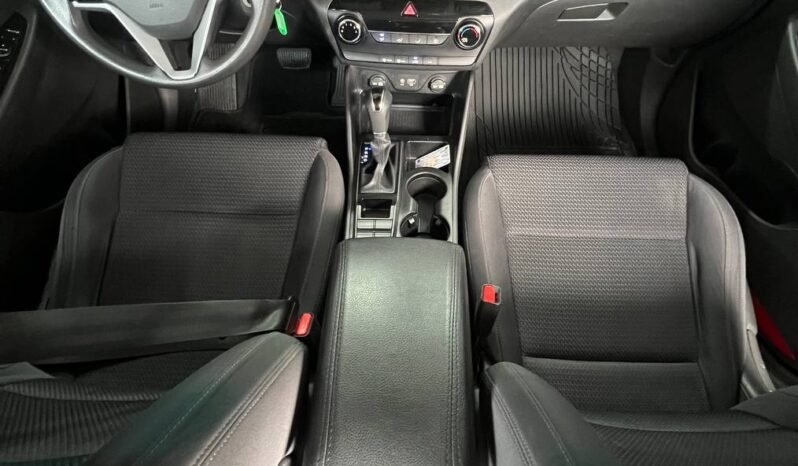 
								HYUNDAI  NEW TUCSON 2.0 AT GASOLINA full									