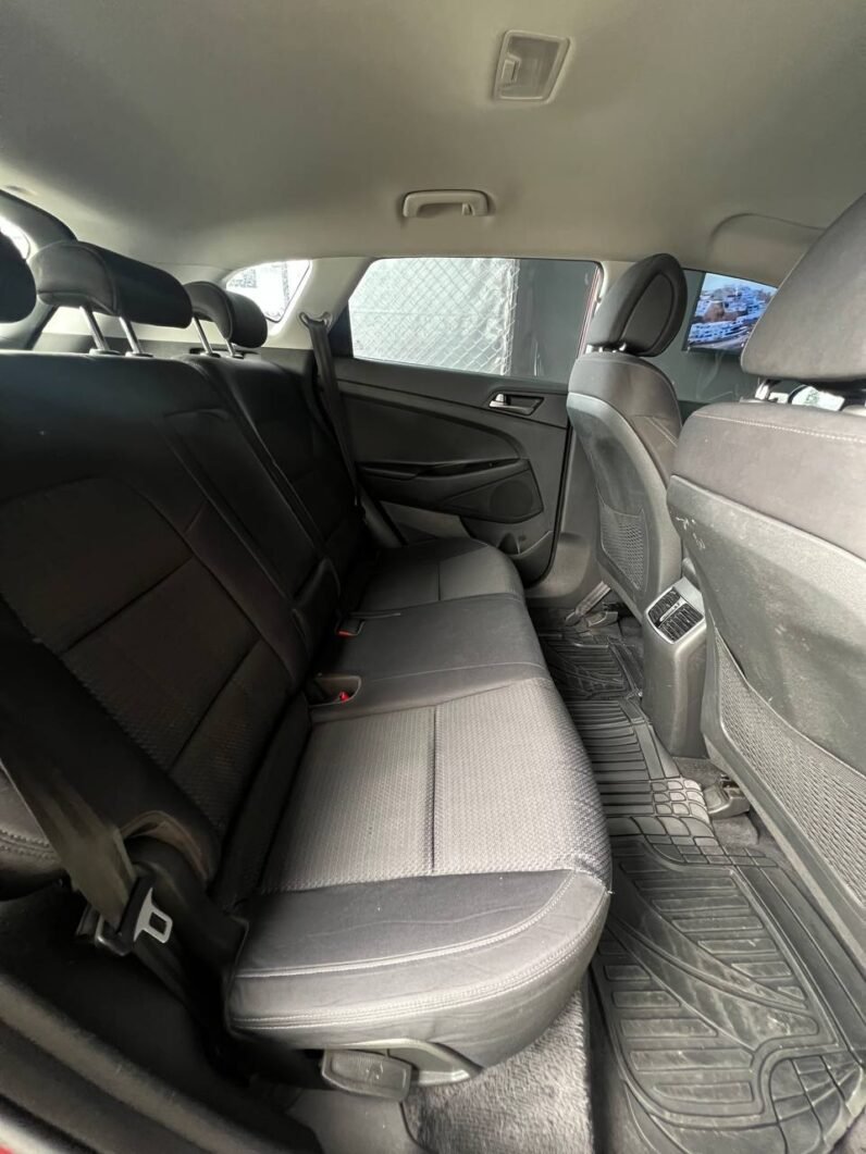 
								HYUNDAI  NEW TUCSON 2.0 AT GASOLINA full									