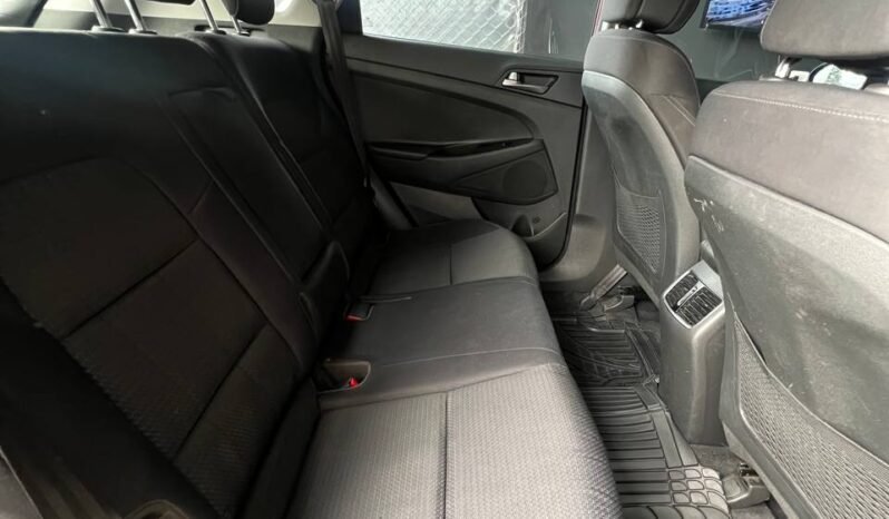 
								HYUNDAI  NEW TUCSON 2.0 AT GASOLINA full									