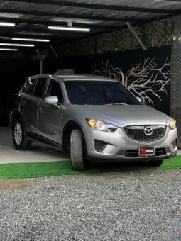 MAZDA CX-5 TOURING 2.0L 4×2