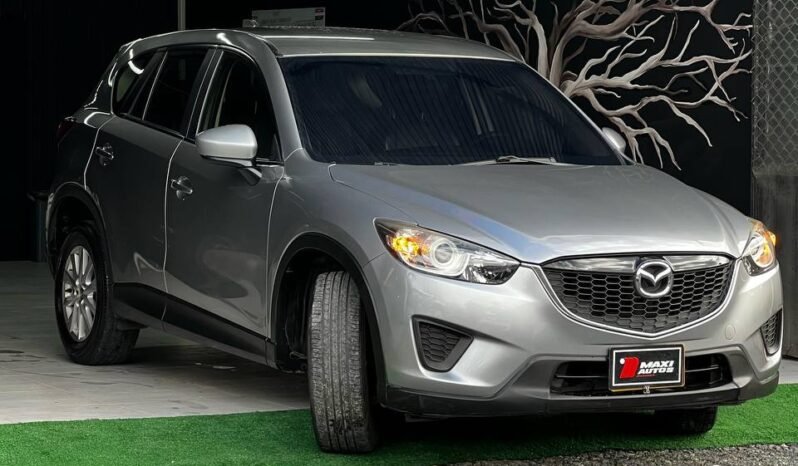 
								MAZDA CX-5 TOURING 2.0L 4×2 full									