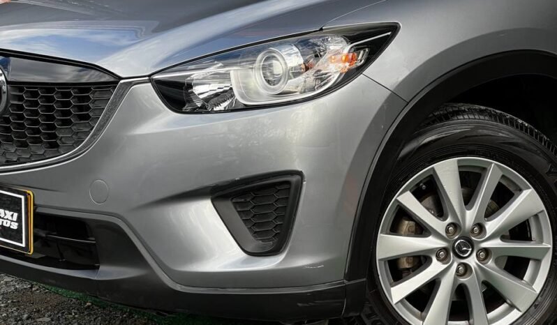 
								MAZDA CX-5 TOURING 2.0L 4×2 full									