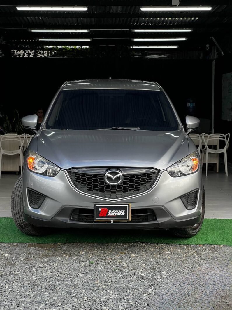 
								MAZDA CX-5 TOURING 2.0L 4×2 full									