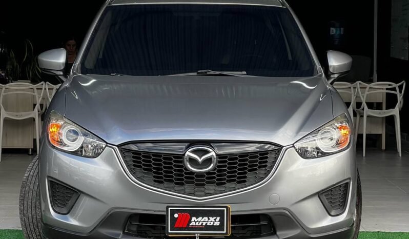 
								MAZDA CX-5 TOURING 2.0L 4×2 full									