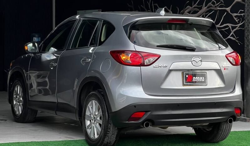 
								MAZDA CX-5 TOURING 2.0L 4×2 full									