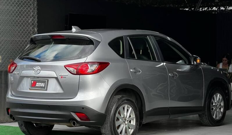 
								MAZDA CX-5 TOURING 2.0L 4×2 full									