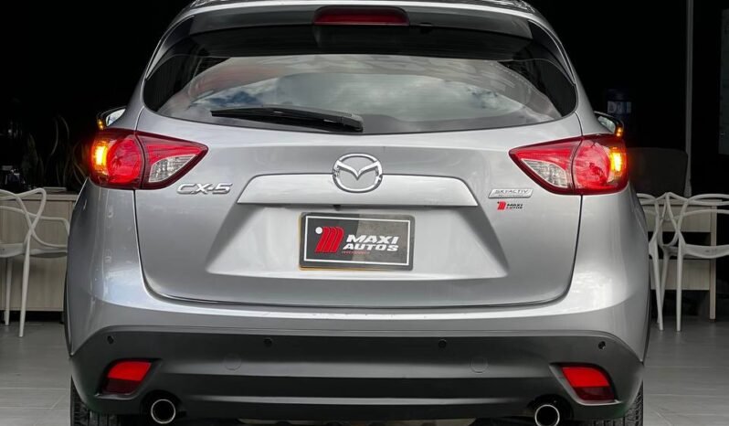 
								MAZDA CX-5 TOURING 2.0L 4×2 full									