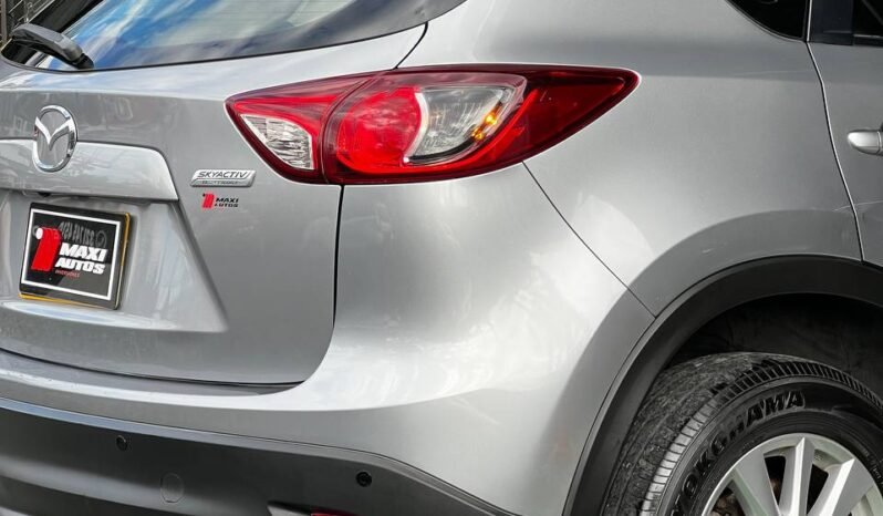 
								MAZDA CX-5 TOURING 2.0L 4×2 full									