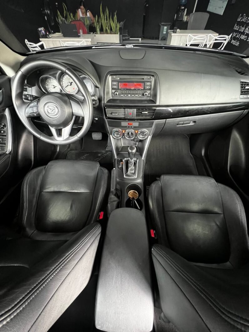 
								MAZDA CX-5 TOURING 2.0L 4×2 full									