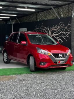 NISSAN MARCH ADVANCE 1.6L AT
