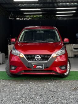 NISSAN MARCH ADVANCE 1.6L AT