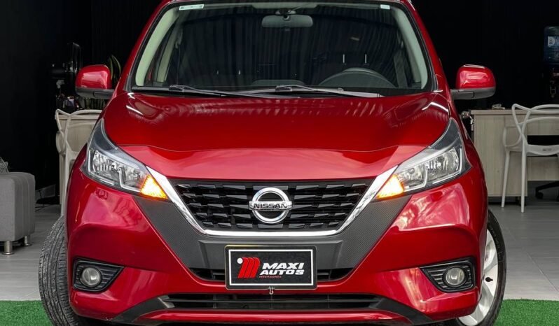 
								NISSAN MARCH ADVANCE 1.6L AT full									