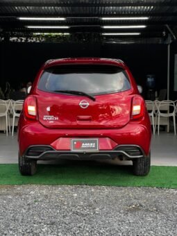 
										NISSAN MARCH ADVANCE 1.6L AT full									