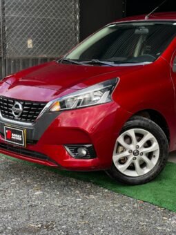 NISSAN MARCH ADVANCE 1.6L AT