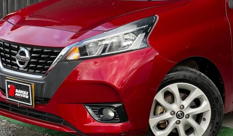 
								NISSAN MARCH ADVANCE 1.6L AT full									