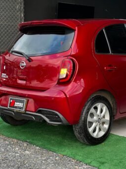 
										NISSAN MARCH ADVANCE 1.6L AT full									