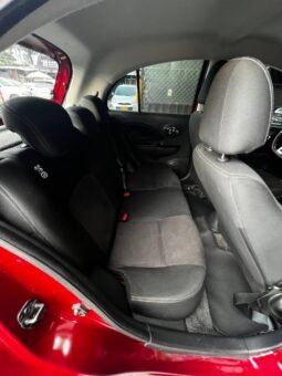 
										NISSAN MARCH ADVANCE 1.6L AT full									
