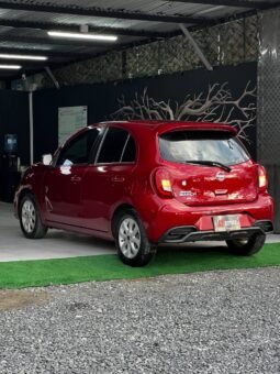 
										NISSAN MARCH ADVANCE 1.6L AT full									