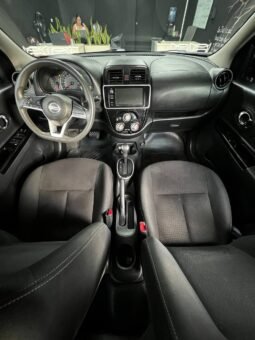 NISSAN MARCH ADVANCE 1.6L AT