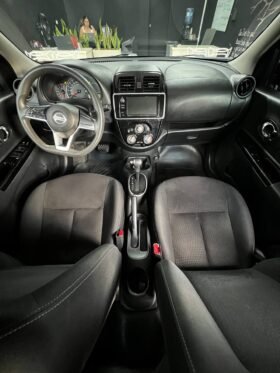 NISSAN MARCH ADVANCE 1.6L AT