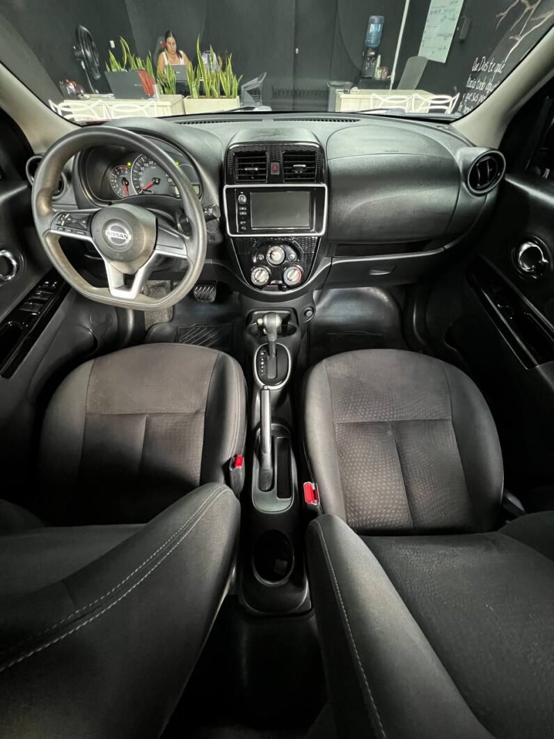 
								NISSAN MARCH ADVANCE 1.6L AT full									