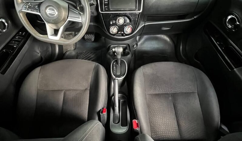 
								NISSAN MARCH ADVANCE 1.6L AT full									