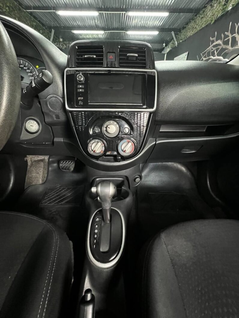 
								NISSAN MARCH ADVANCE 1.6L AT full									