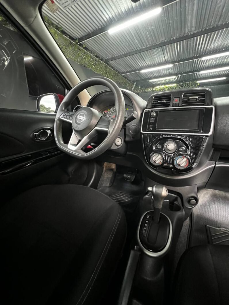 
								NISSAN MARCH ADVANCE 1.6L AT full									