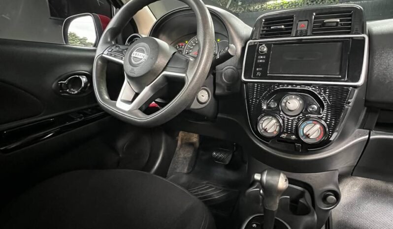 
								NISSAN MARCH ADVANCE 1.6L AT full									