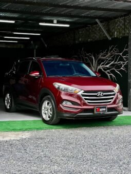 HYUNDAI  NEW TUCSON 2.0 AT GASOLINA