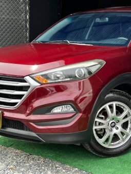 HYUNDAI  NEW TUCSON 2.0 AT GASOLINA