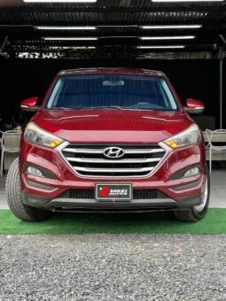 HYUNDAI  NEW TUCSON 2.0 AT GASOLINA