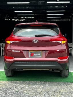 
										HYUNDAI  NEW TUCSON 2.0 AT GASOLINA full									