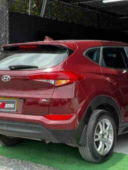 
										HYUNDAI  NEW TUCSON 2.0 AT GASOLINA full									