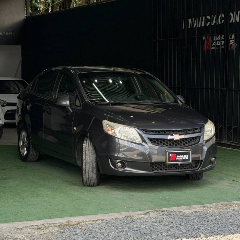 
								CHEVROLET SAIL LTZ SEDAN MT 1.4L full									