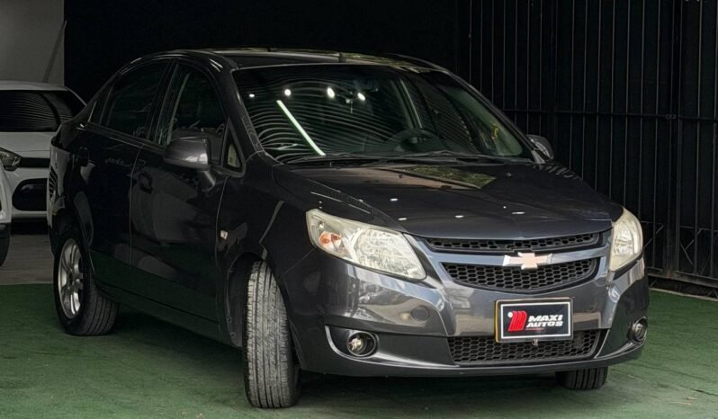 
								CHEVROLET SAIL LTZ SEDAN MT 1.4L full									