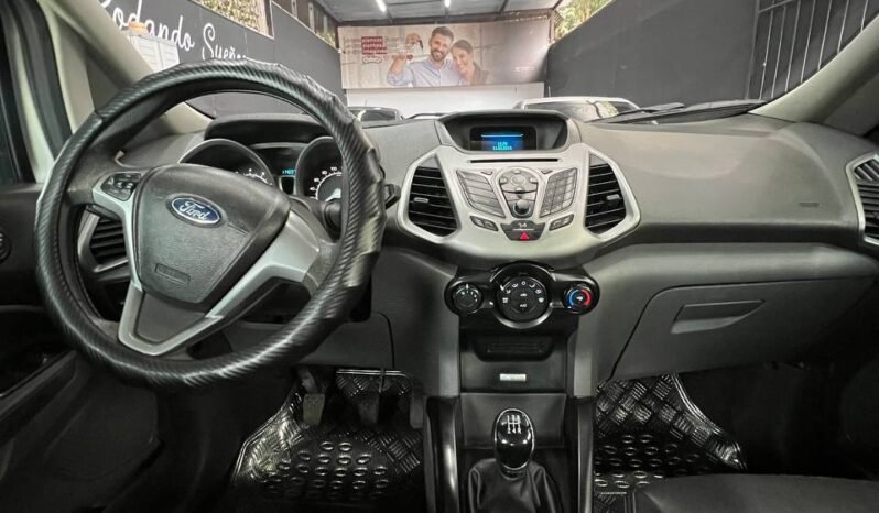 
								FORD ECOSPORT SE MT 2.0 full									