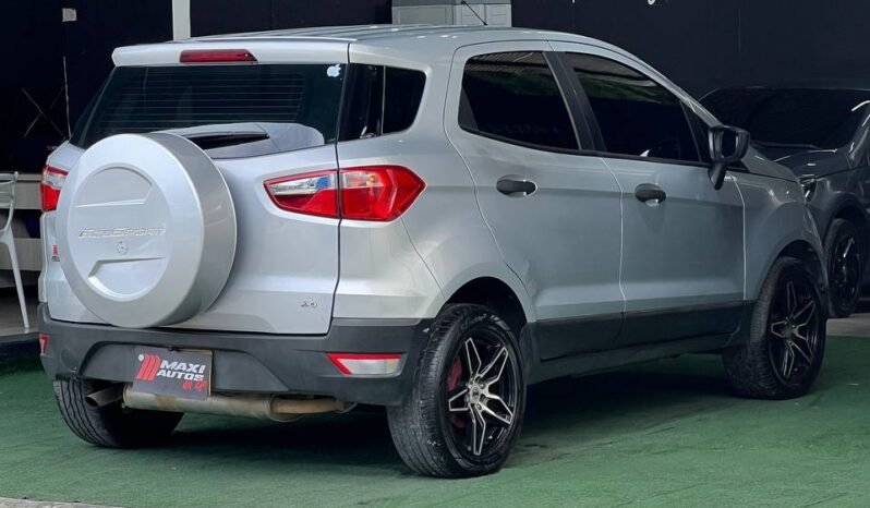 
								FORD ECOSPORT SE MT 2.0 full									