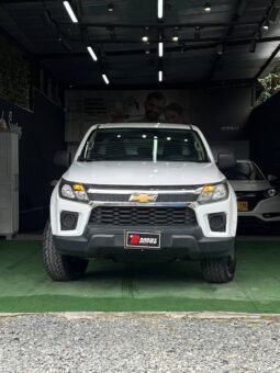 CHEVROLET COLORADO LT MT 4X4 2.8 DIESEL