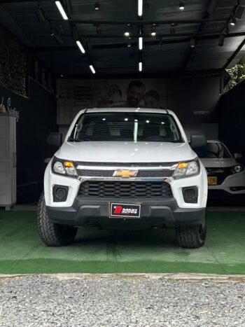 CHEVROLET COLORADO LT MT 4X4 2.8 DIESEL