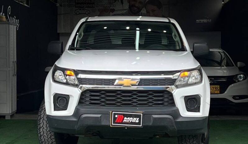 
								CHEVROLET COLORADO LT MT 4X4 2.8 DIESEL full									