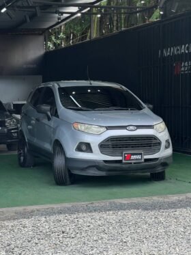 FORD ECOSPORT SE MT 2.0
