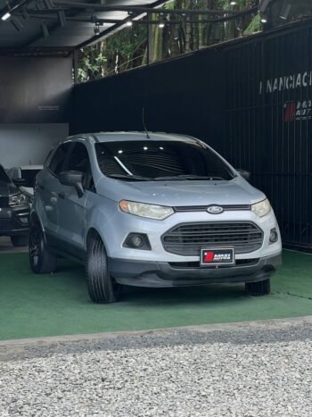 FORD ECOSPORT SE MT 2.0